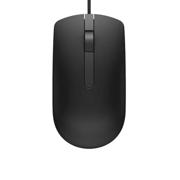 Dell MS116 Wired Optical Mouse for PC
