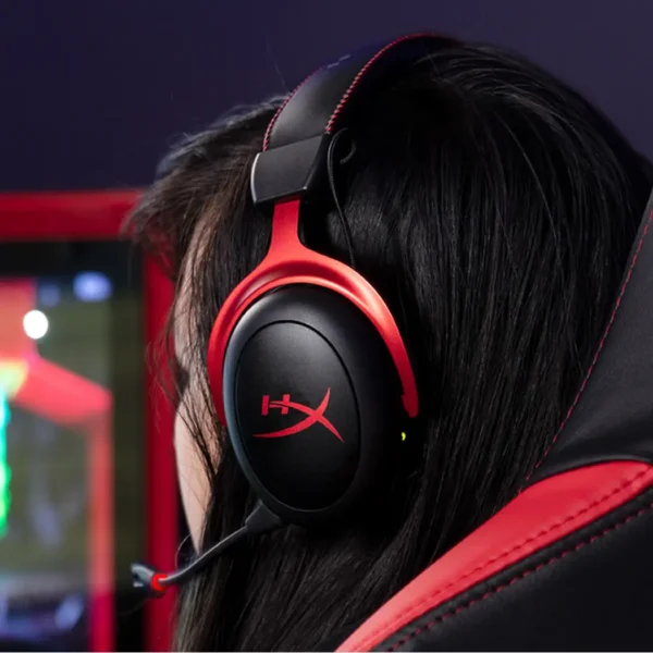 HyperX Cloud II Wireless -Gaming Headset