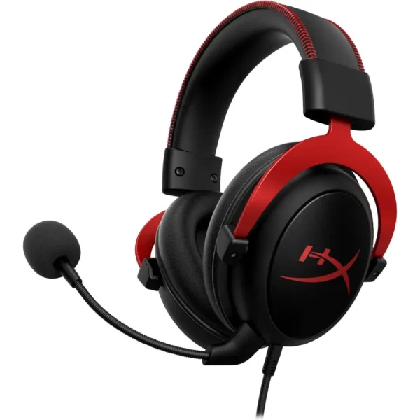 HyperX Cloud II Wireless -Gaming Headset