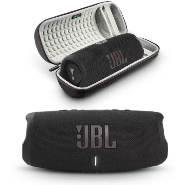 JBL Charge 5 Wireless Bluetooth Speaker, Wi-Fi
