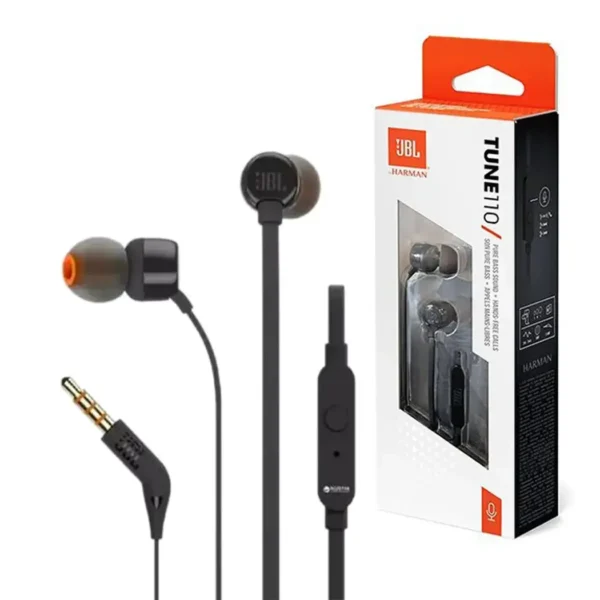 JBL Tune 110 In Ear Headphones