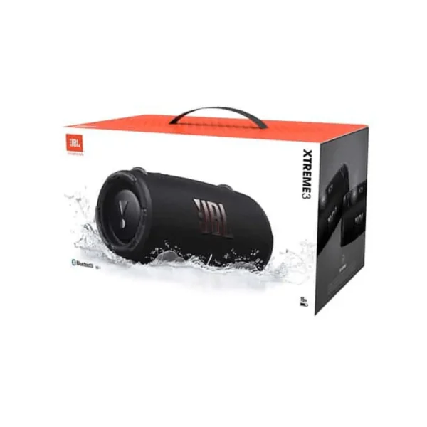 JBL Xtreme 3 Portable Bluetooth Speaker