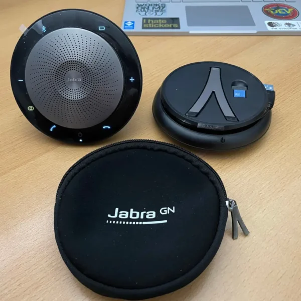 Jabra Speak 710 MS Wireless Bluetooth Speakerphone