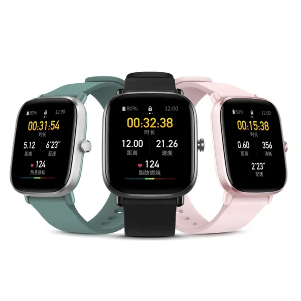 Amazfit GTS 2 Smart Watch 3GB music storage