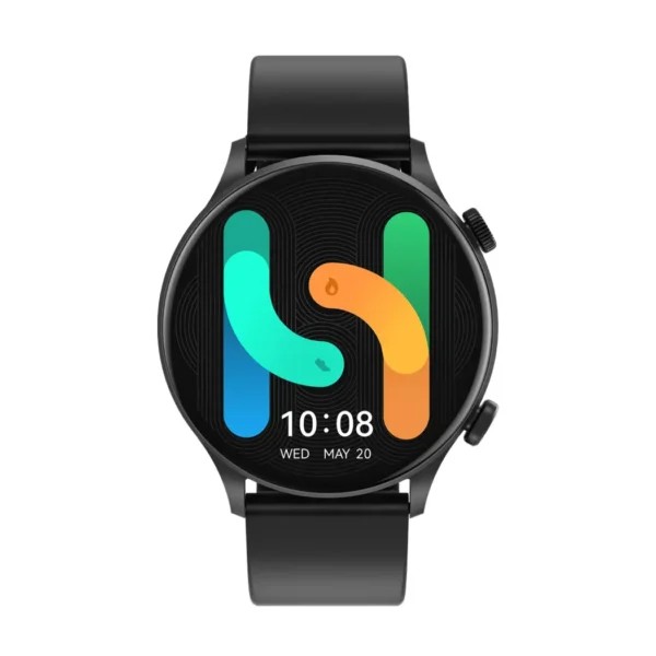 Haylou RT3 Solar Plus Smart Watch with 1.43-inch AMOLED Display