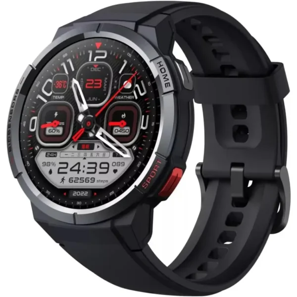 Mibro Smart Watch GS, 70 Sports Modes Fitness Watch