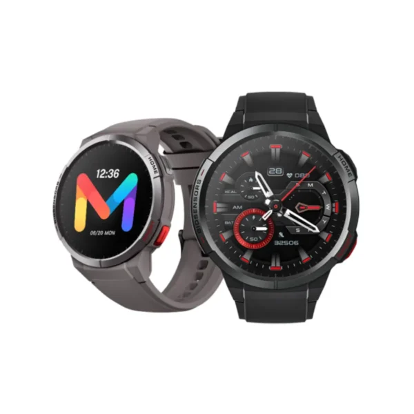 Mibro Smart Watch GS, 70 Sports Modes Fitness Watch