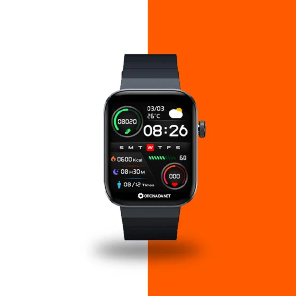 Mibro T1 Touch Screen Smartwatch