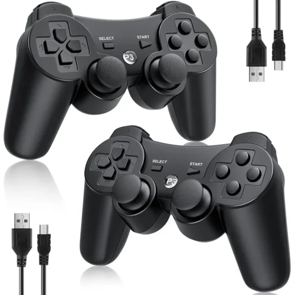 Dualshock Wireless PlayStation 3 Controller