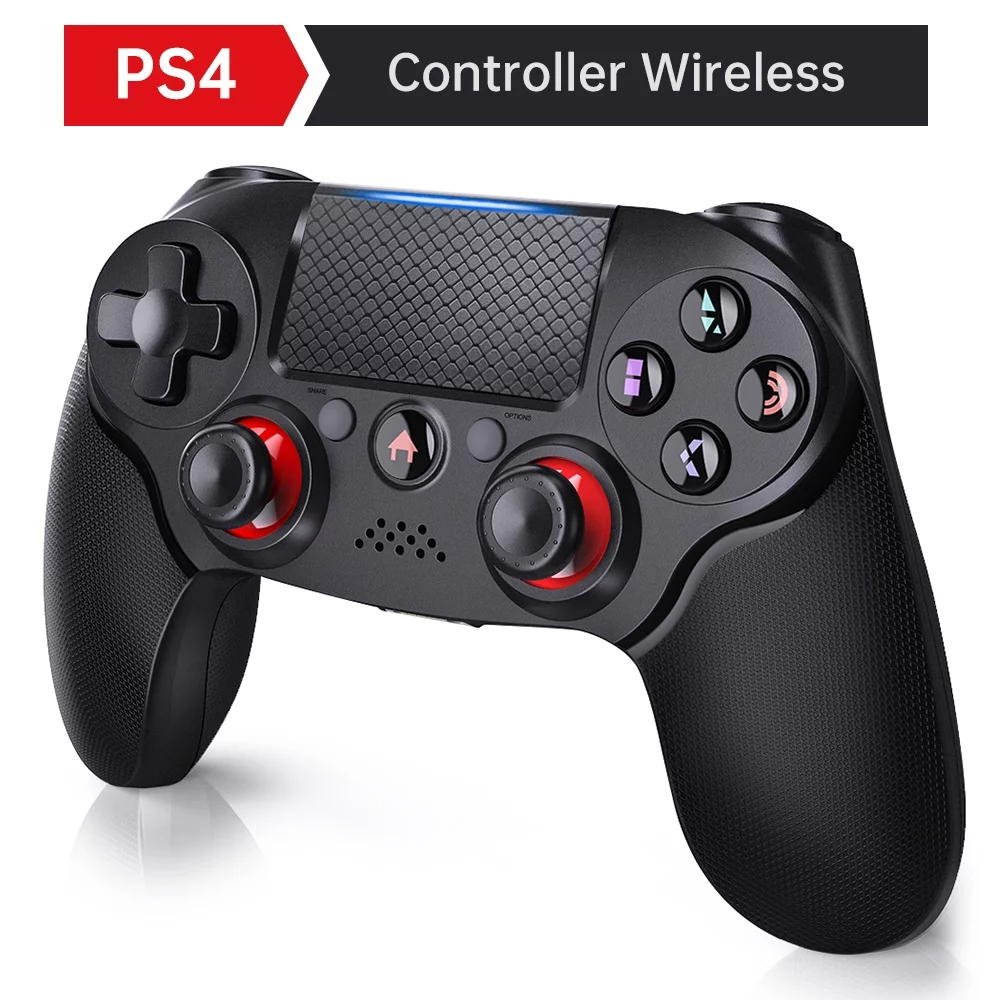 Wireless Pro Game Controller PlayStation 4 Compatible