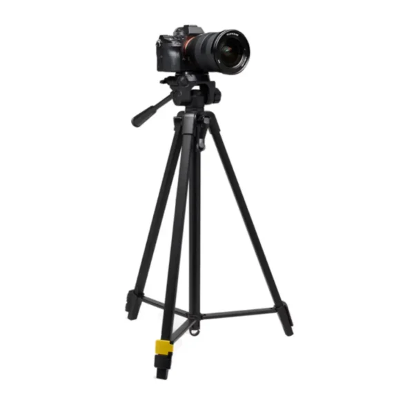 360 Photo Tripod Stand - Black