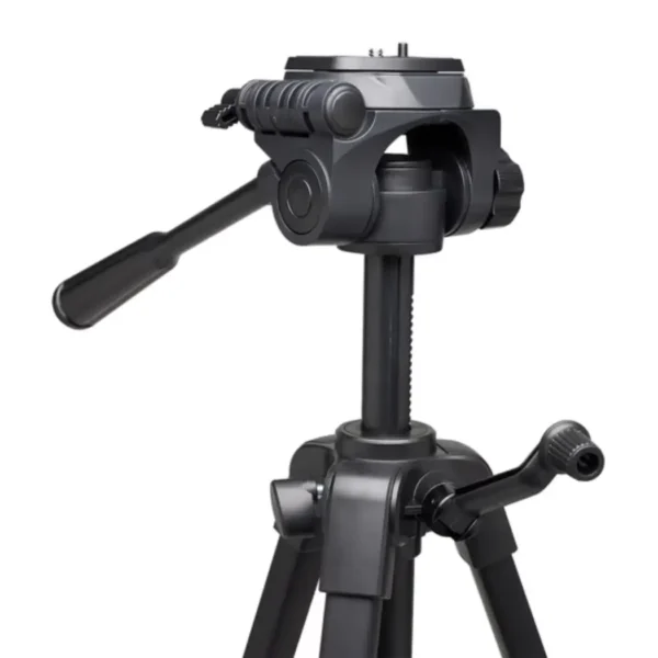 360 Photo Tripod Stand - Black