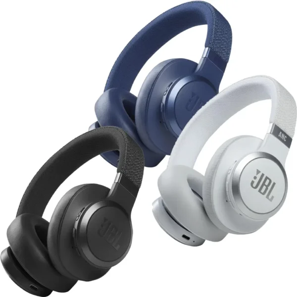 JBL Live 660NC Wireless Headphones, Noise Cancelling