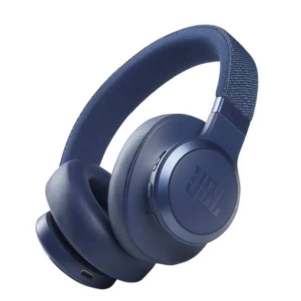 JBL Live 660NC Wireless Headphones, Noise Cancelling