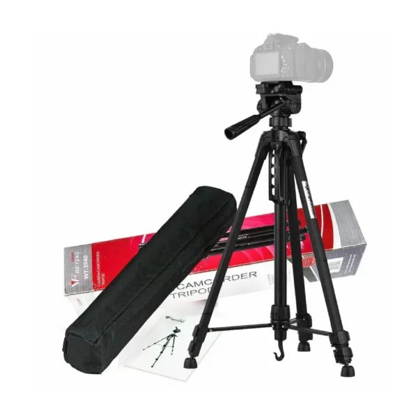 Weifeng WT 3520 Camera Tripod For SLR Professional