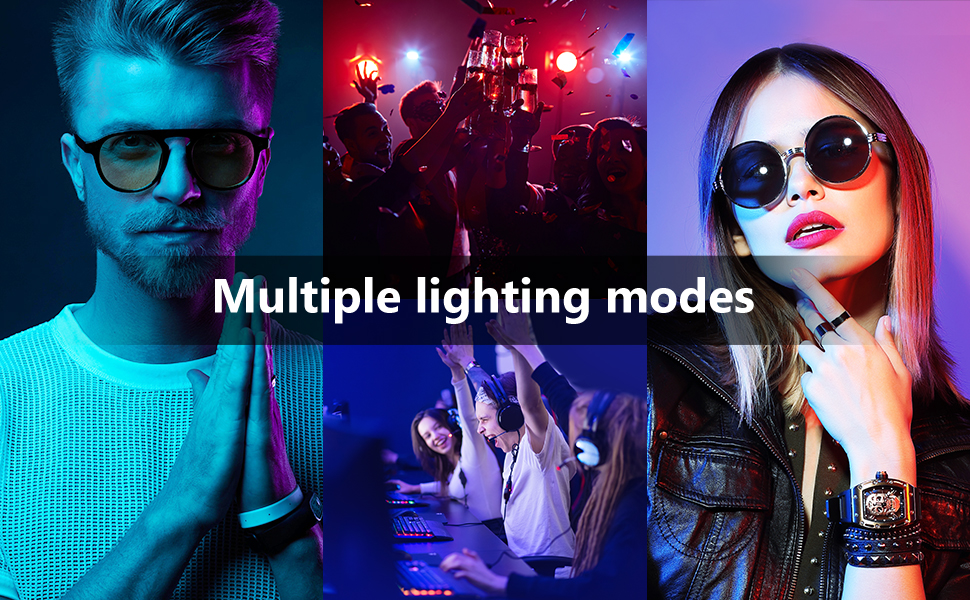 660PRO RGB LED Video Light with APP Control, 50W Video Lighting Joelunitsys