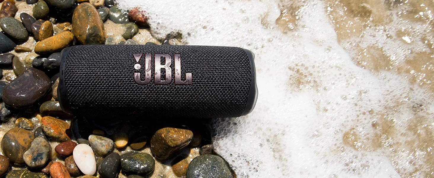 JBL Flip 6 Portable Bluetooth Speaker, Joelunitsys