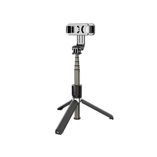 L03 Extendable Selfie Stick Tripod Stand for Gopro cameras, Mobile Phones
