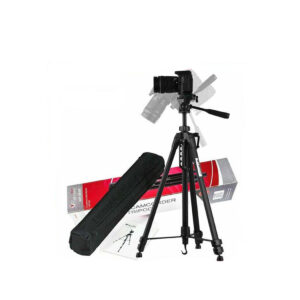 Versatile Camera Tripod Stand for Camera and Cellphone Photography