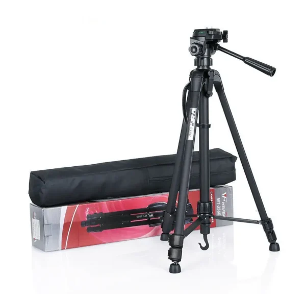 WEIFENG WT-3560 Tripod for SLR Camera Professional Photographic Camera Stand