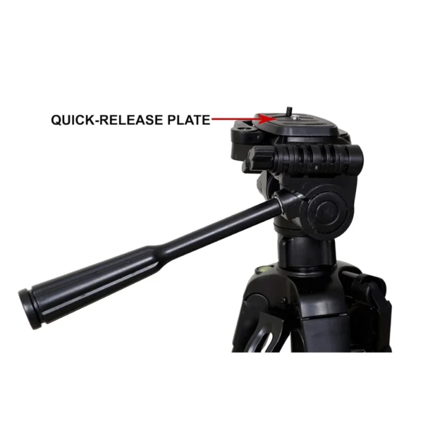 Weifeng WT-3540 Tripod Stand Lightweight Sturdy and Compact