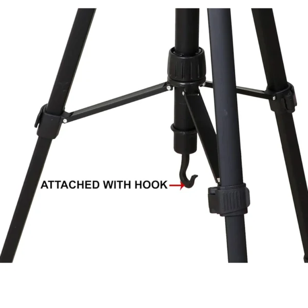 Weifeng WT-3540 Tripod Stand Lightweight Sturdy and Compact