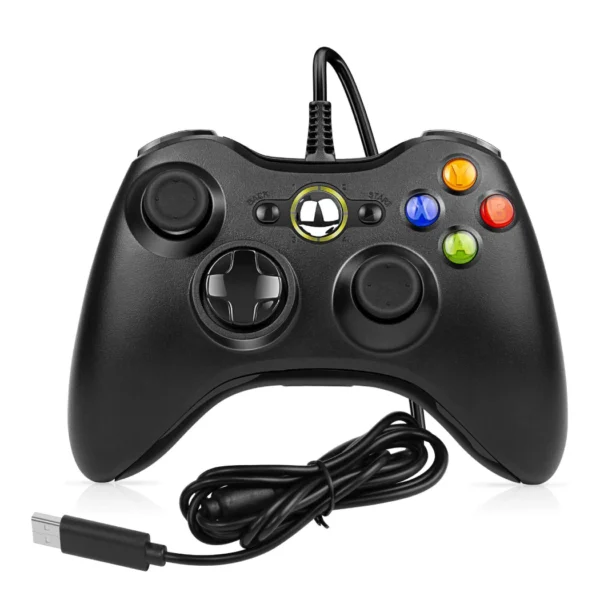 Xbox 360 Wired Controller, Game Controller for 360