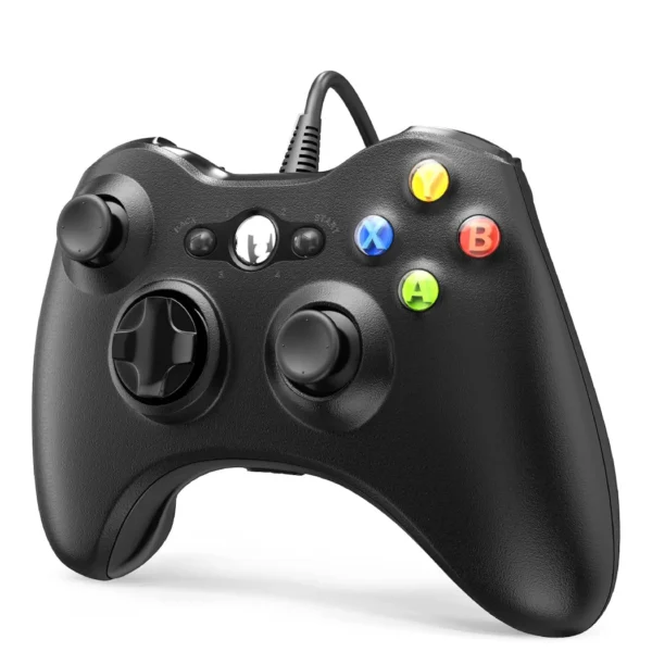 Xbox 360 Wired Controller, Game Controller for 360