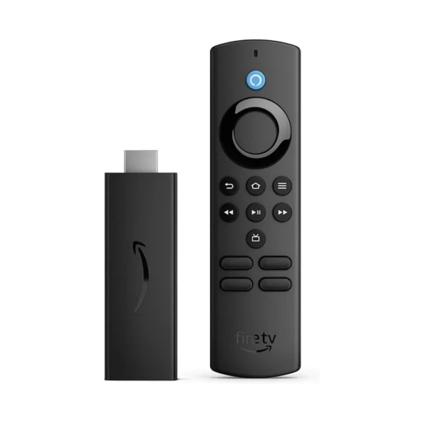Amazon Fire TV Stick Lite HD Streaming Media Player, Alexa Voice Remote Lite