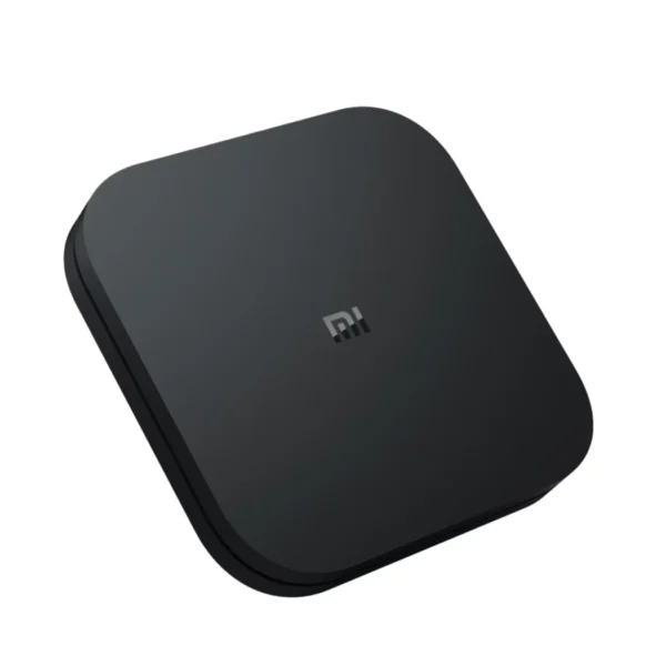 Xiaomi TV Box S Gen 2 4K Ultra HD Android TV with Google Assistant Remote, Streaming Media Player