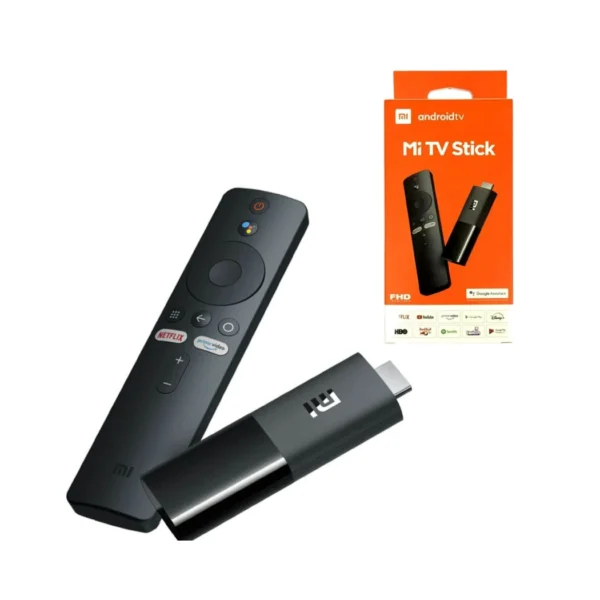 Mi TV Stick Xiaomi FHD Streaming Stick Replacement for Mi TV Box S