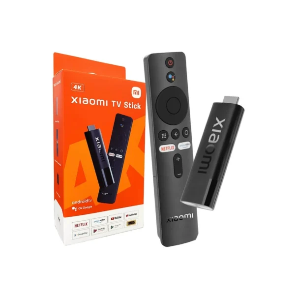 xiaomi mi tv stick 4k ultra hd streaming device